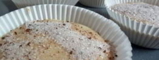 берлинские маффины столичные штучки. Шаг 4