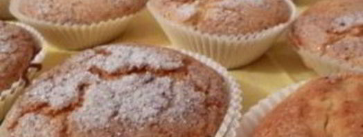 берлинские маффины столичные штучки. Шаг 6