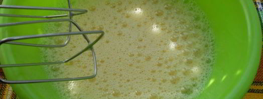 черничные маффины. Шаг 3