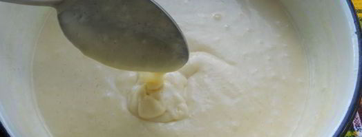 черничные маффины. Шаг 5