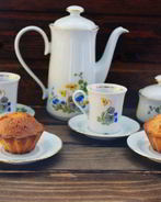 Диетические маффины