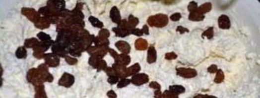 диетические творожные маффины. Шаг 2