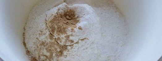 финские сочные свекольные маффины. Шаг 2