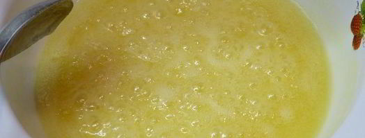 финские сочные свекольные маффины. Шаг 11