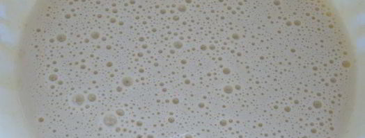 финские сочные свекольные маффины. Шаг 3