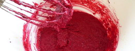 финские сочные свекольные маффины. Шаг 7