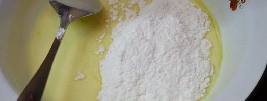 финские сочные свекольные маффины. Шаг 10