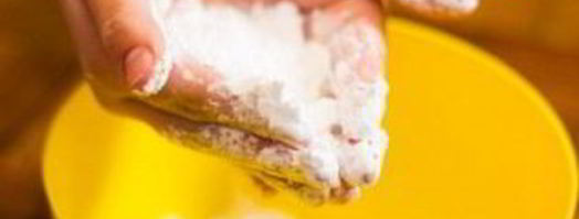 грушевые маффины. Шаг 3