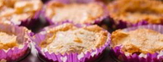 грушевые маффины. Шаг 6