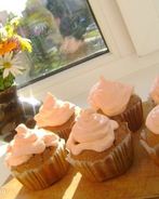 Кофейные маффины