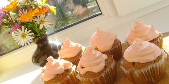 Кофейные маффины