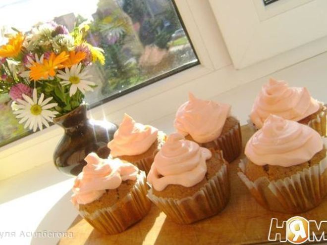 Рецепт кофейных маффинов