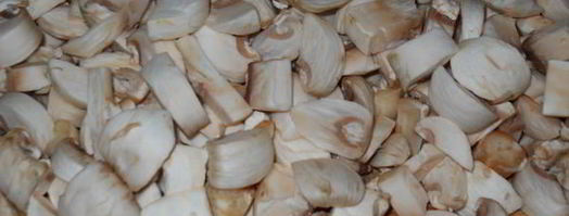 куриные маффины с брокколи и грибами. Шаг 2