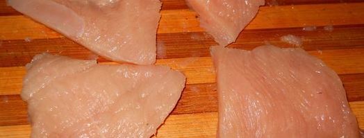 куриные маффины с брокколи и грибами. Шаг 11