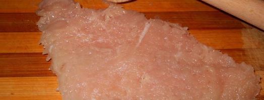 куриные маффины с брокколи и грибами. Шаг 12