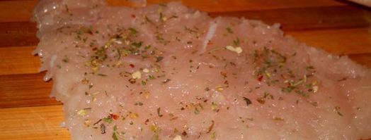 куриные маффины с брокколи и грибами. Шаг 13