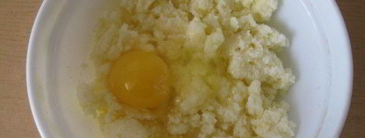 маффины банановые с кофейным кремом. Шаг 2