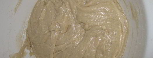 маффины банановые с кофейным кремом. Шаг 3