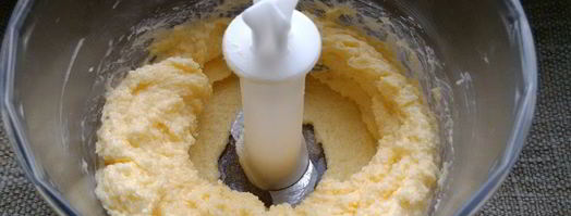 маффины банановые. Шаг 2