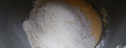 маффины банановые. Шаг 5