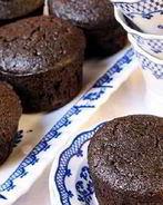 Маффины чертенята