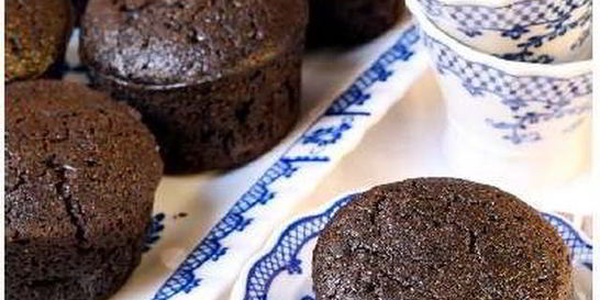 Маффины чертенята