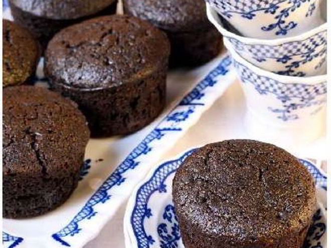 Рецепт маффинов чертенята