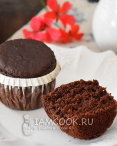 Маффины диетические