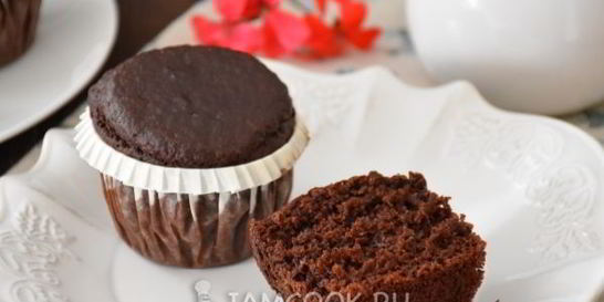 Маффины диетические