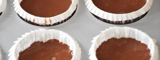 маффины диетические. Шаг 6