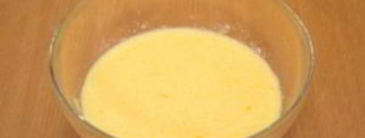 маффины мишки. Шаг 2