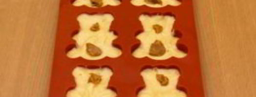 маффины мишки. Шаг 5