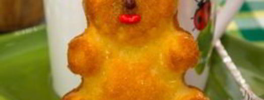 маффины мишки. Шаг 6