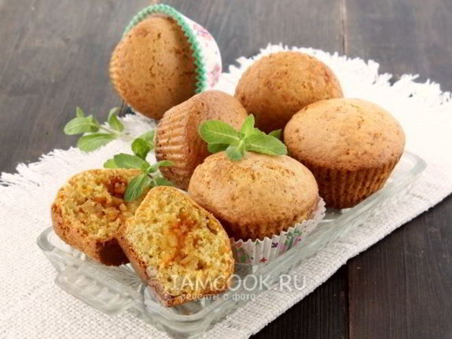 Рецепт маффинов на сметане