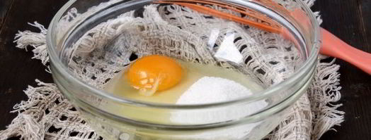 маффины на сметане. Шаг 3