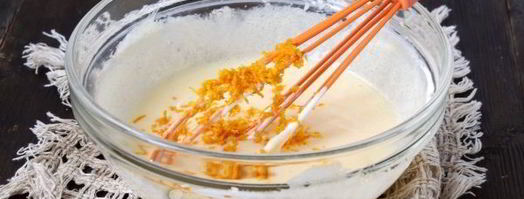 маффины на сметане. Шаг 5