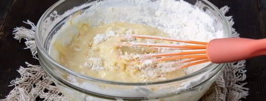 маффины на сметане. Шаг 6