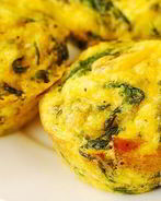 Маффины несладкие