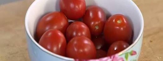 маффины с брынзой и помидорами. Шаг 4