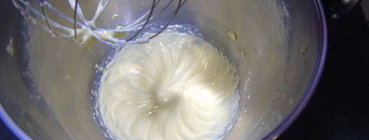 маффины с черникой и штрейзелем. Шаг 2