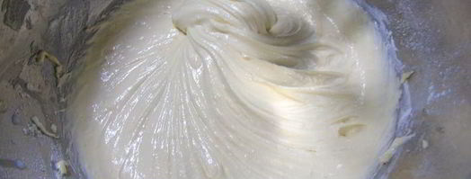 маффины с черникой и штрейзелем. Шаг 5