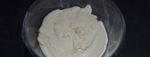 маффины с черникой и штрейзелем. Шаг 6