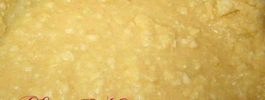 маффины с черникой. Шаг 2