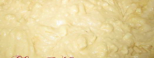 маффины с черникой. Шаг 3