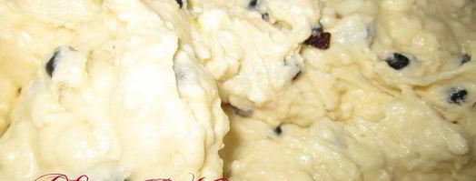 маффины с черникой. Шаг 5