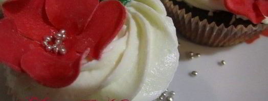 маффины с черникой. Шаг 8