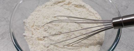 маффины с черной смородиной. Шаг 2