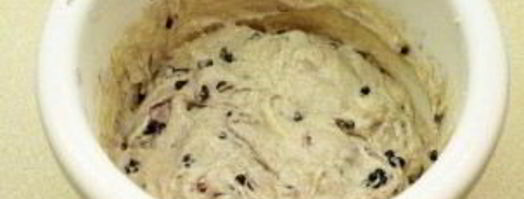 маффины с ежевикой. Шаг 5