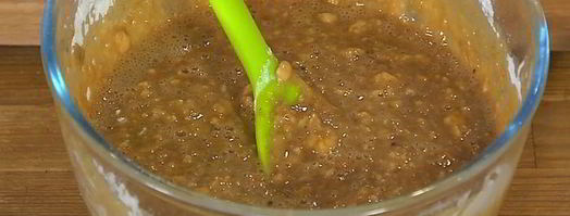 маффины с грушами. Шаг 7