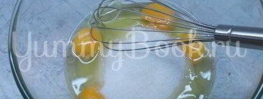 маффины с грушей, фундуком и пряностями. Шаг 4